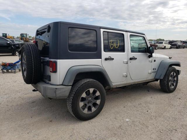 Изображение 3 2008 JEEP WRANGLER UNLIMITED X 2008 с VIN 1J8GA391X8L526969
