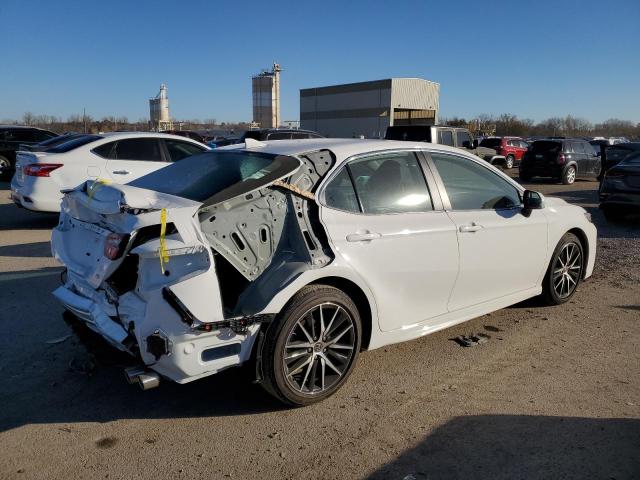 Image 3 of 2023 TOYOTA CAMRY SE NIGHT SHADE 2023 with VIN 4T1T11AK3PU169198