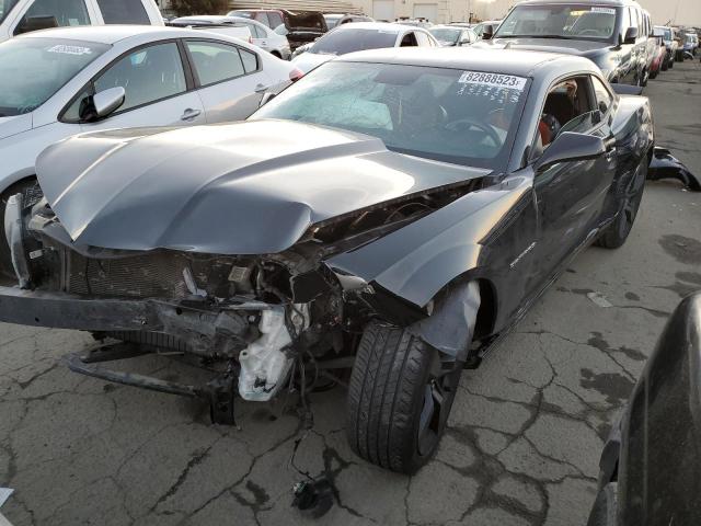 Image 1 of 2010 CHEVROLET CAMARO SS 2010 with VIN 2G1FT1EW3A9179669