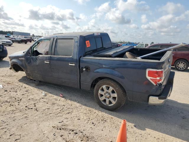 Image 2 of 2014 FORD F150 SUPERCREW 2014 with VIN 1FTFW1CF7EKF91518