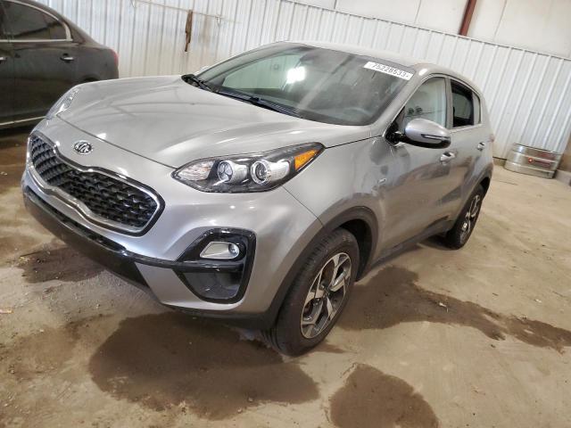 Obraz 1 z 2020 KIA SPORTAGE LX 2020 z VIN KNDPMCAC1L7698076