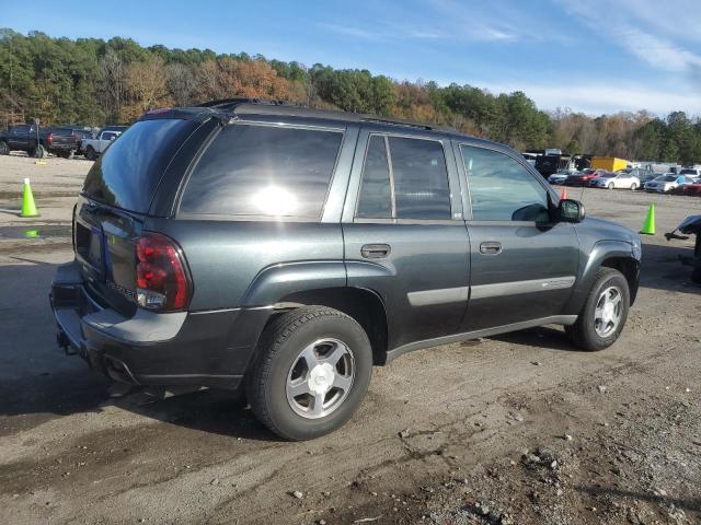 Image 3 of 2004 CHEVROLET TRAILBLAZER LS 2004 with VIN 1GNDS13S542162240