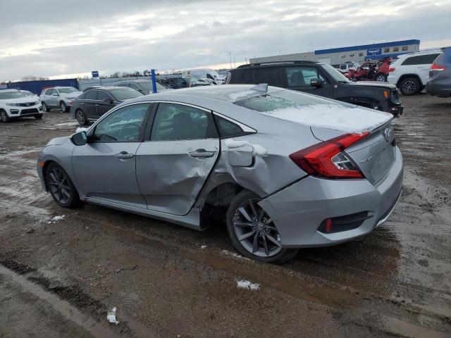 Изображение 2 2021 HONDA CIVIC EX 2021 с VIN 19XFC1F35ME010416