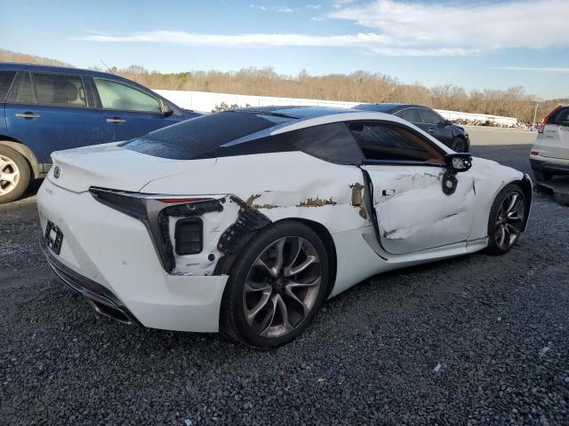 Image 3 of 2018 LEXUS LC 500 2018 with VIN JTHHP5AY9JA002601