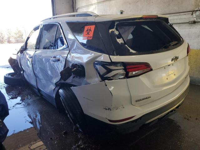 Изображение 2 2022 CHEVROLET EQUINOX PREMIER 2022 с VIN 2GNAXXEV8N6145886