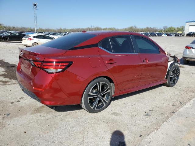 Image 3 of 2023 NISSAN SENTRA SR 2023 with VIN 3N1AB8DV4PY238200