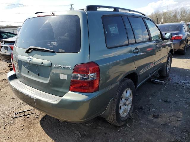 Изображение 3 2006 TOYOTA HIGHLANDER LIMITED 2006 с VIN JTEEP21A960150763