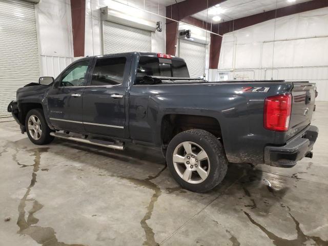 Изображение 2 2018 CHEVROLET SILVERADO K1500 LTZ 2018 с VIN 3GCUKSEC8JG304149