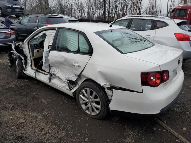 Image 2 of 2010 VOLKSWAGEN JETTA SE 2010 with VIN 3VWRZ7AJ7AM149823