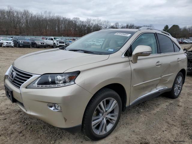 Image 1 of 2015 LEXUS RX 450H 2015 with VIN 2T2BC1BA1FC009781