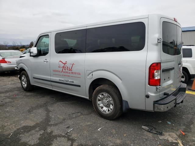 Image 2 of 2016 NISSAN NV 3500 S 2016 with VIN 5BZAF0AA7GN854927