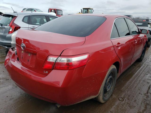 Image 3 of 2009 TOYOTA CAMRY BASE 2009 with VIN 4T4BE46K49R111216