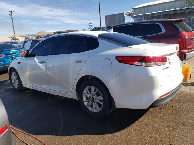 Изображение 2 2018 KIA OPTIMA LX 2018 с VIN KNAGT4L35J5205219