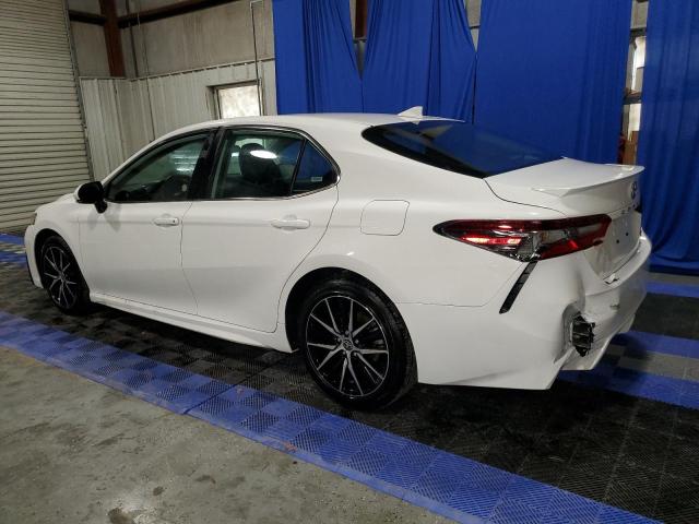 Image 2 of 2023 TOYOTA CAMRY SE NIGHT SHADE 2023 with VIN 4T1G11AK8PU188038