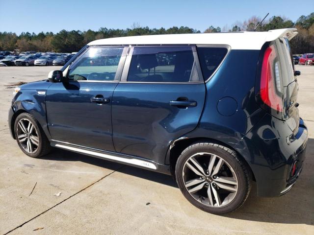 Image 2 of 2018 KIA SOUL + 2018 with VIN KNDJP3A57J7581839