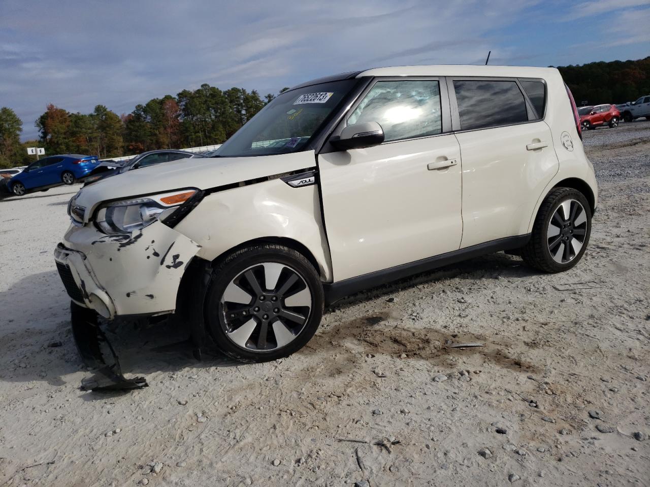 Изображение 1 2016 KIA SOUL ! 2016 с VIN KNDJX3A57G7362842
