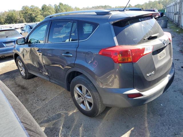 Изображение 2 2015 TOYOTA RAV4 XLE 2015 с VIN 2T3RFREVXFW346396