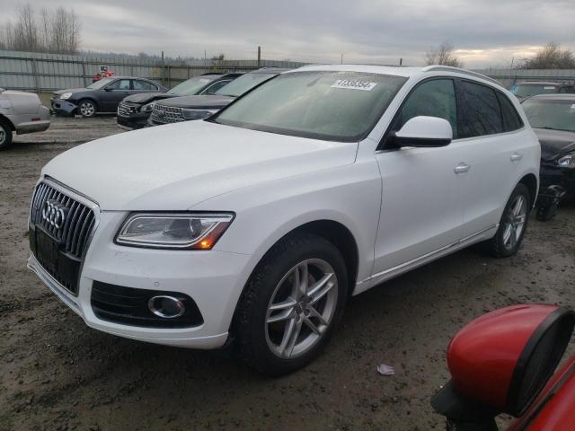 Image 1 of 2015 AUDI Q5 PREMIUM PLUS 2015 with VIN WA1LFAFP5FA042070