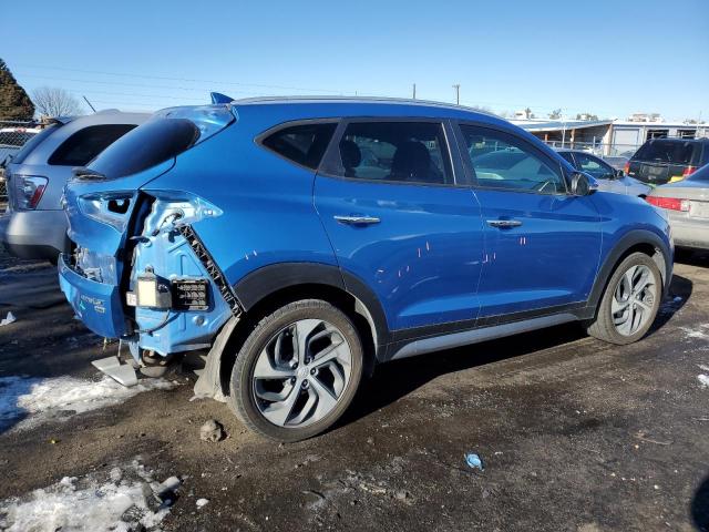 Image 3 of 2017 HYUNDAI TUCSON LIMITED 2017 with VIN KM8J3CA26HU342663