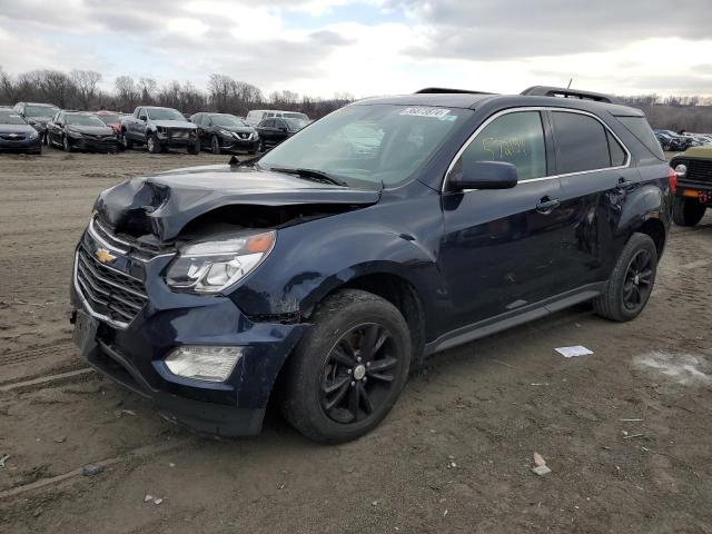 Изображение 1 2017 CHEVROLET EQUINOX LT 2017 с VIN 2GNALCEK4H1572154