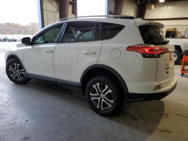 Image 2 of 2018 TOYOTA RAV4 LE 2018 with VIN JTMZFREV7JJ165926