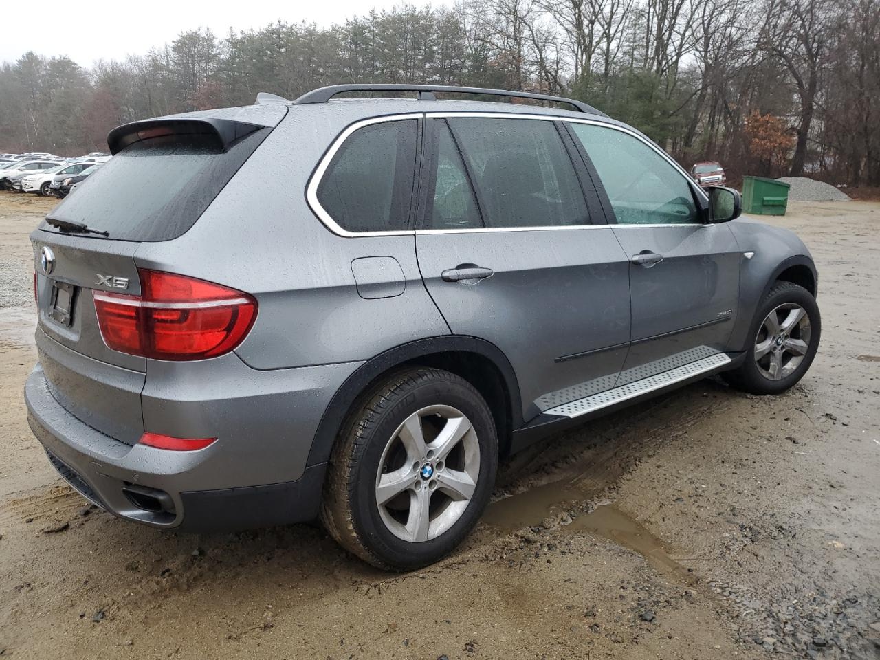 Image 3 of 2013 BMW X5 XDRIVE50I 2013 with VIN 5UXZV8C56DL426454