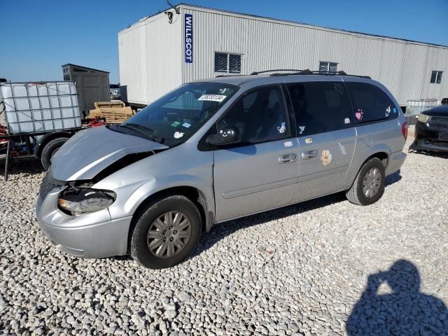 2005 CHRYSLER TOWN & COUNTRY LX 2005 image
