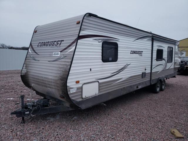 Изображение 2 2014 GULF STREAM CONQUEST 2014 с VIN 1NL1GTN27E1113404