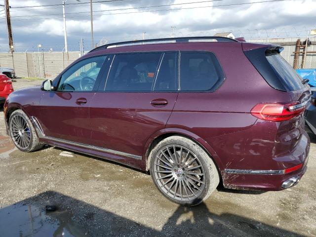 Image 2 of 2022 BMW X7 ALPINA XB7 2022 with VIN 5UXCX6C14N9K25149