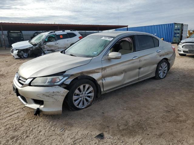 Изображение 1 2015 HONDA ACCORD EX 2015 с VIN 1HGCR2F72FA190200