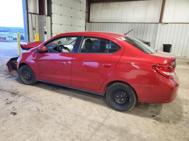 Image 2 of 2020 MITSUBISHI MIRAGE G4 ES 2020 with VIN ML32F3FJ9LHF12182