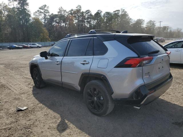 Image 2 of 2023 TOYOTA RAV4 XSE 2023 with VIN JTME6RFV9PD543409