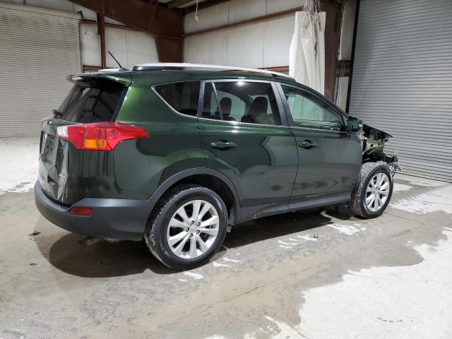 Изображение 3 2013 TOYOTA RAV4 LIMITED 2013 с VIN 2T3DFREV5DW057644
