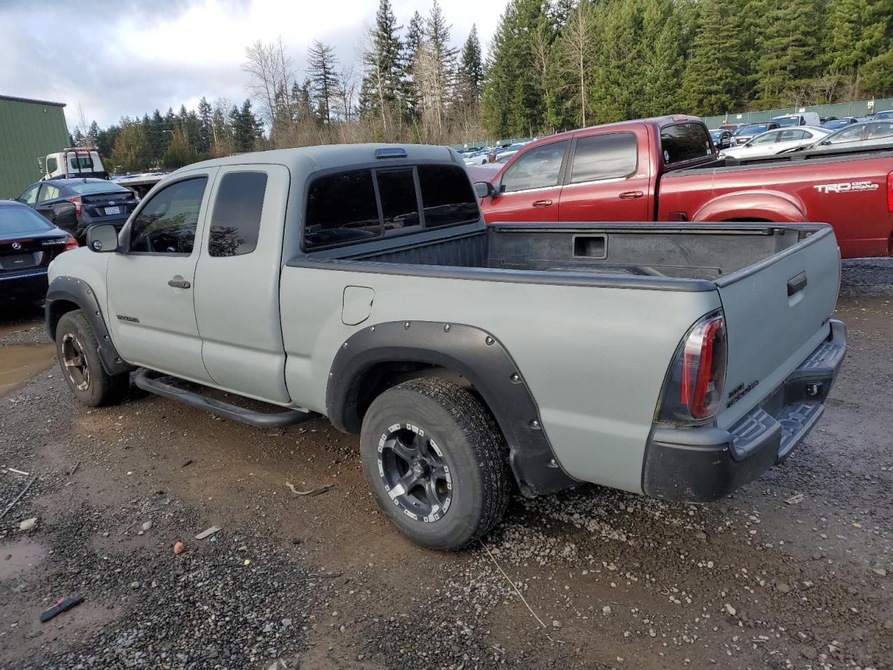 Obraz 2 z 2005 TOYOTA TACOMA ACCESS CAB 2005 z VIN 5TETX22N75Z024588