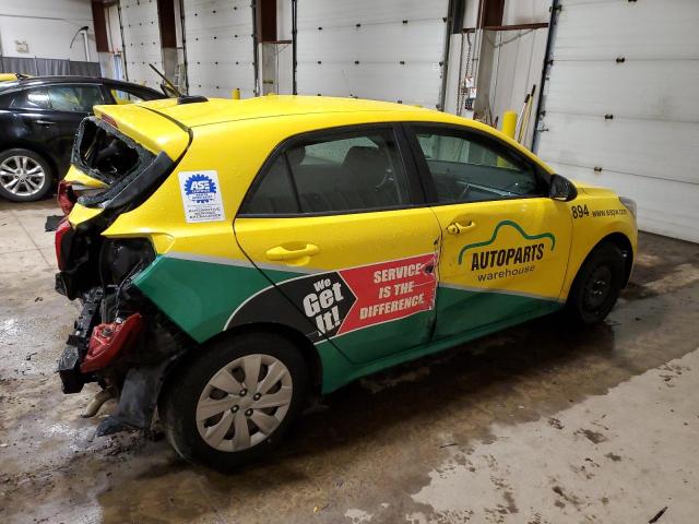 Изображение 3 2018 KIA RIO LX 2018 с VIN 3KPA25AB1JE060048