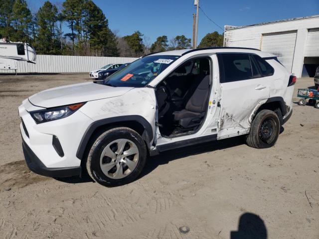 Изображение 1 2019 TOYOTA RAV4 LE 2019 с VIN 2T3K1RFV1KW039062