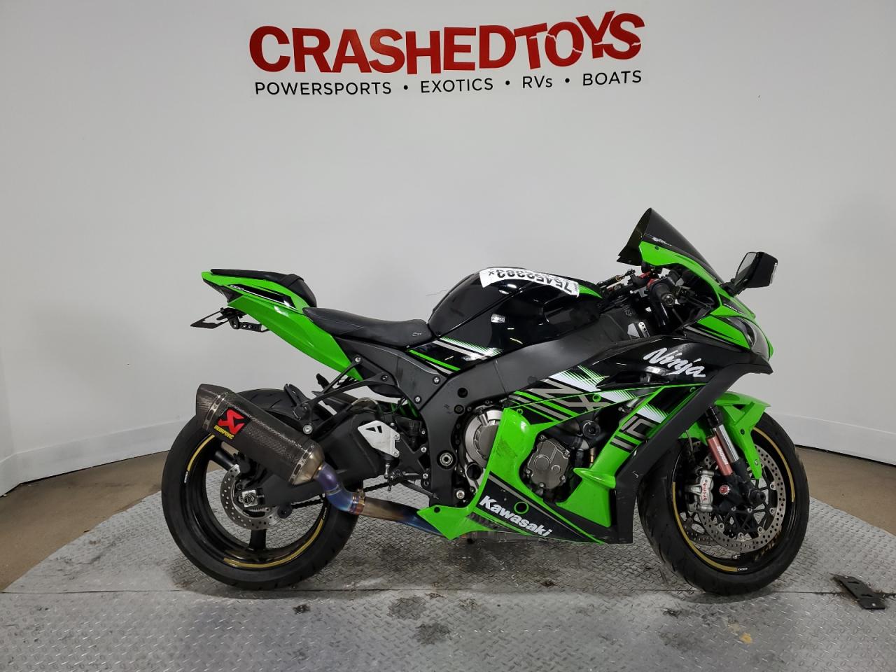 2017 KAWASAKI ZX1000 R 2017 image
