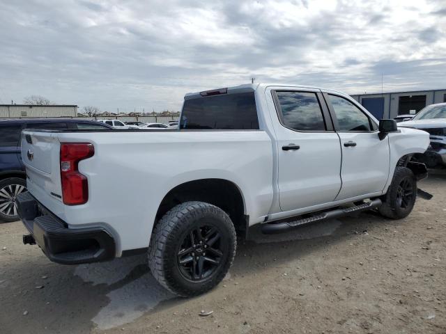 Изображение 3 2021 CHEVROLET SILVERADO K1500 TRAIL BOSS CUSTOM 2021 с VIN 3GCPYCEF6MG305025