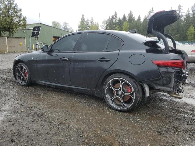 Image 2 of 2022 ALFA ROMEO GIULIA SUPER 2022 with VIN ZARFAMBN6N7656862