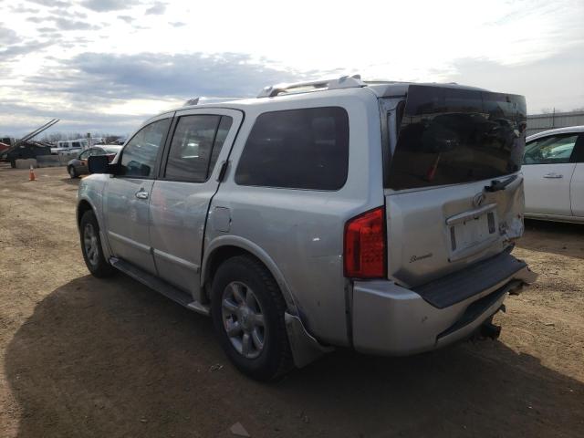 Obraz 2 z 2005 INFINITI QX56  2005 z VIN 5N3AA08CX5N809373