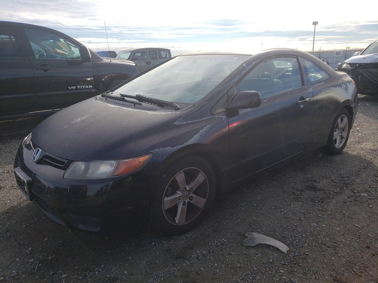 Изображение 1 2008 HONDA CIVIC EXL 2008 с VIN 2HGFG12978H551929