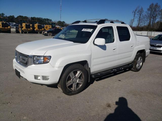 Изображение 2009 HONDA RIDGELINE RTL 2009