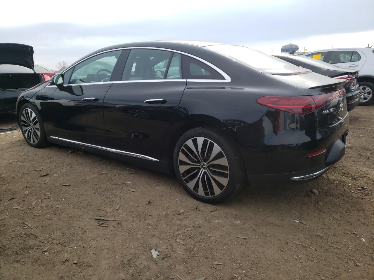 Image 2 of 2023 MERCEDES-BENZ EQE SEDAN 350+ 2023 with VIN W1KEG2BB2PF031534