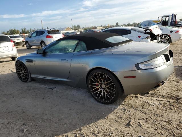 Изображение 2 2006 ASTON MARTIN DB9 VOLANTE 2006 с VIN SCFAD02A96GB05395