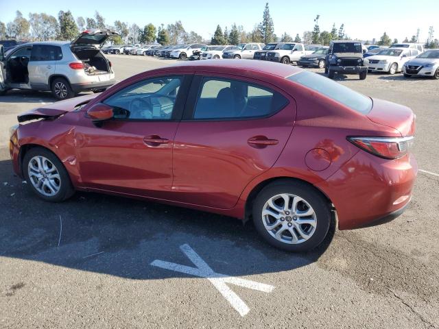 Image 2 of 2018 TOYOTA YARIS IA  2018 with VIN 3MYDLBYVXJY302621