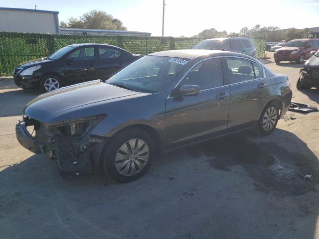 Image 1 of 2012 HONDA ACCORD LX 2012 with VIN 1HGCP2F36CA238148