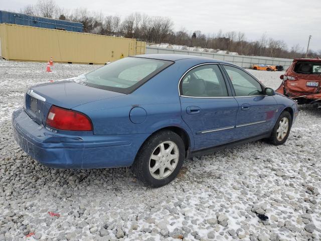 Image 3 of 2002 MERCURY SABLE LS PREMIUM 2002 with VIN 1MEHM55S52G608720