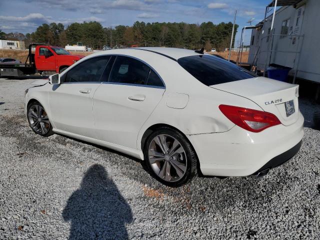 Obraz 2 z 2016 MERCEDES-BENZ CLA 250 2016 z VIN WDDSJ4EB2GN370263