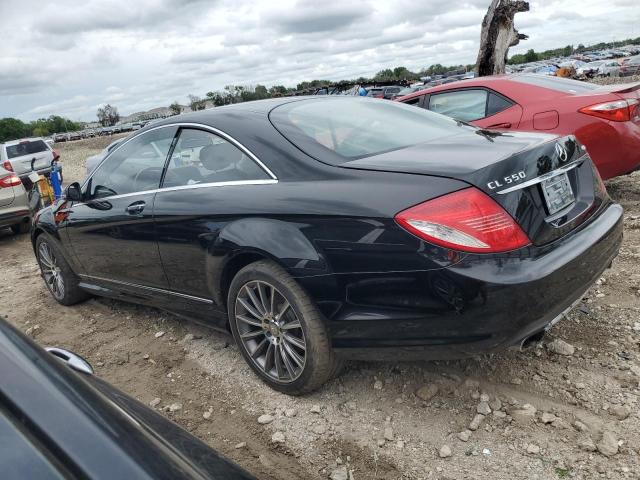 Image 2 of 2009 MERCEDES-BENZ CL 550 4MATIC 2009 with VIN WDDEJ86X39A022481