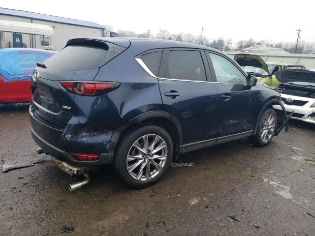 Image 3 of 2019 MAZDA CX-5 GRAND TOURING 2019 with VIN JM3KFBDMXK0698997